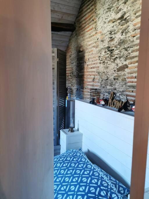 Loft Charmant Dans Le Centre Historique Nantes Exterior foto